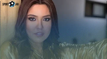 مي كساب تشعل مواقع التواصل بصور داخل حمام السباحة مع زوجها والجمهور يتساءل عن المايوه